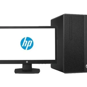HP 290 G4 Micro Tower PC, Intel Core i5-10500, 4GB RAM, 1TB HDD, DOS, 21″ Inch Monitor (1C6W9EA)