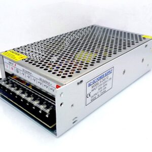 20A CCTV Open Power Supply – Stable 12V DC for Cameras-BRAND NEW