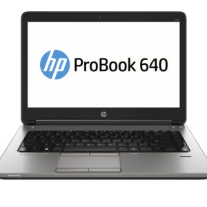 HP ProBook 640 G2 i7 14″ 8GB 256GB SSD Windows 11