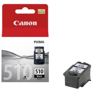 Canon PG-510 Black Ink Cartridge-BRAND NEW