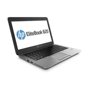 HP EliteBook 820 G1 i5 4th Gen 4GB RAM 256GB SSD