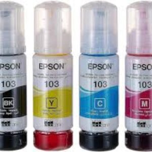 EPSON INK 103 Black