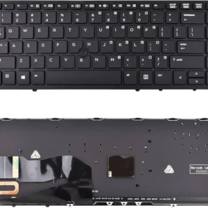 840 G1 KEYBOARD (BACKLIT)