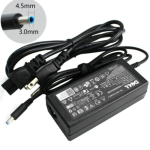 DELL 19.5V 2.31A SMALL PIN Laptop Adapter