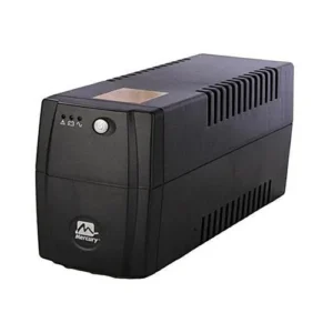 Mercury 1000VA/4AH x2 UPS (Uninterruptible Power Supply)