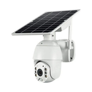 Ubox WiFi 4G Solar Camera CCTV PTZ 3MP S10