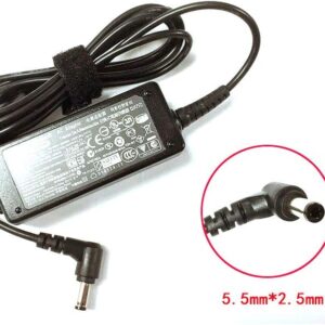 ASUS 19V 2.1A 40W Laptop Adapter – 5.5mm x 2.5mm