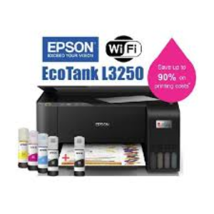 Epson L3250 All-in-One EcoTank Printer (Print, Scan, Copy)