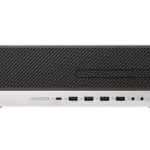 HP EliteDesk 800 G3 Mini Business Desktop PC Intel Quad-Core i7-6500T up to 3.1G,8GB DDR4,500GB HDD,VGA,DP Port,Windows 10 Professional 64 Bi