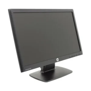 HP ProDisplay P201 20″ HD+ Widescreen LED Monitor 1600 x 900 VGA