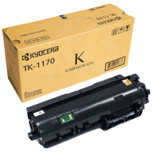 Kyocera TK-1170 Black Toner Cartridge