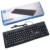 HP K1600 Wired USB Keyboard – Full-Size, Plug & Play